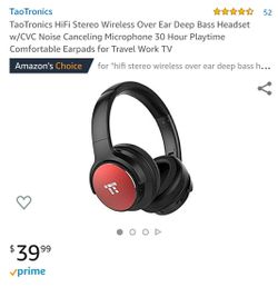 Wireless Headphones