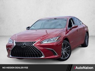 2025 Lexus ES 300h