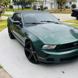 2010 Ford Mustang