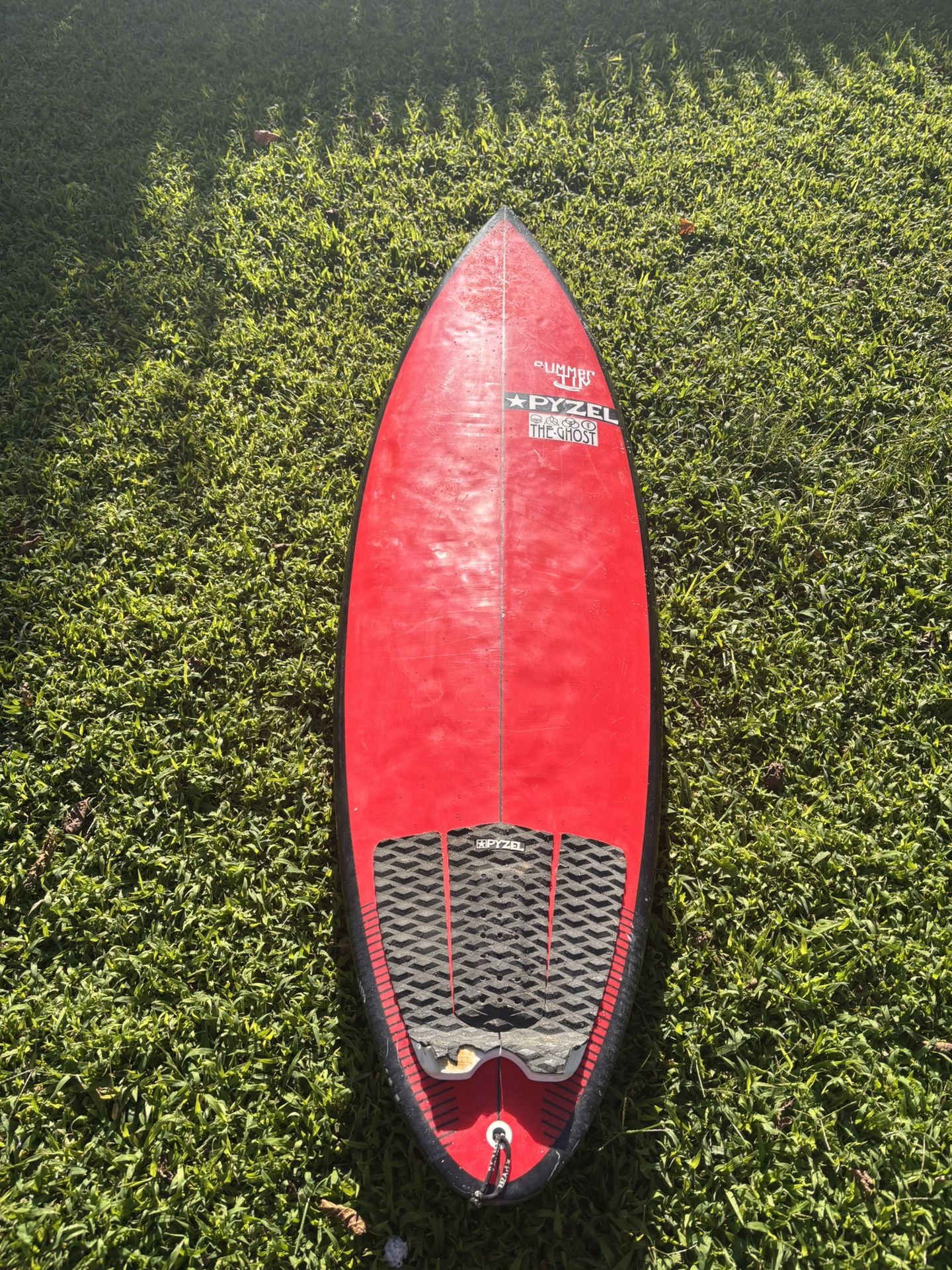 Pyzel Ghost Surfboard 