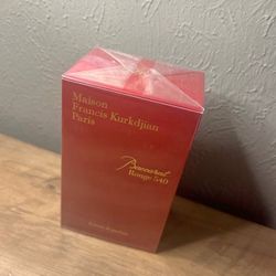 Baccarat Rouge 540
