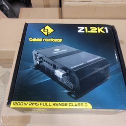 1200w Amp