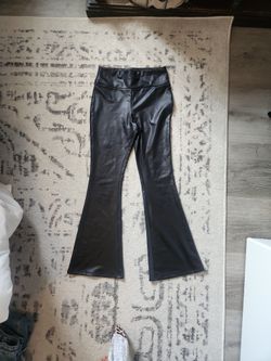 Metallic Leggings