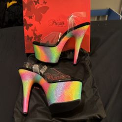 Pleaser Heels!
