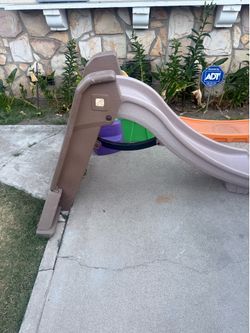 Kids slide