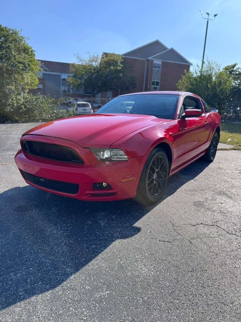 2014 Ford Mustang
