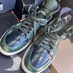 Air Jordan 1 High Anti Gravity Machine - Size 11.5