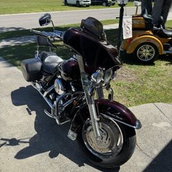 2006 Harley Davidson Road King Custom 