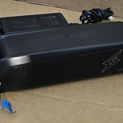 Super 73 Zx Battery  With Charger And 2 Keys 