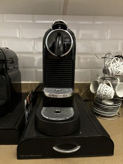Espresso Machine 