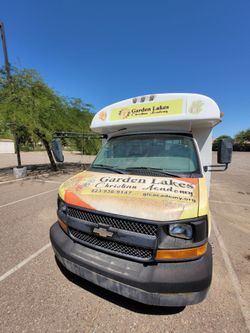 2006 Chevrolet Express 3500