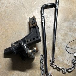 Trailer Hitch Should Say Bars