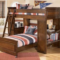 Twin Bed 
