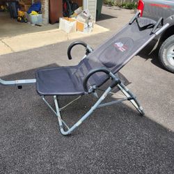 Abs Toning Chair