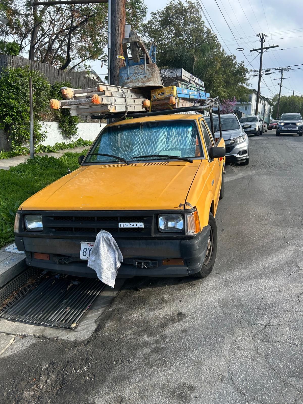 Mazda Año 93