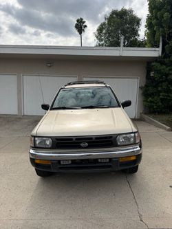 1998 Nissan Pathfinder