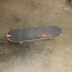 skateboard