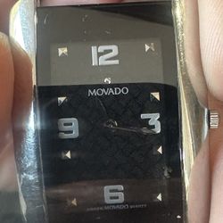 Vintage Movado Watch