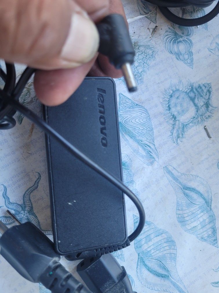 LENOVO LAP TOP CHARGER AND ACER LAP TOP CHARGER