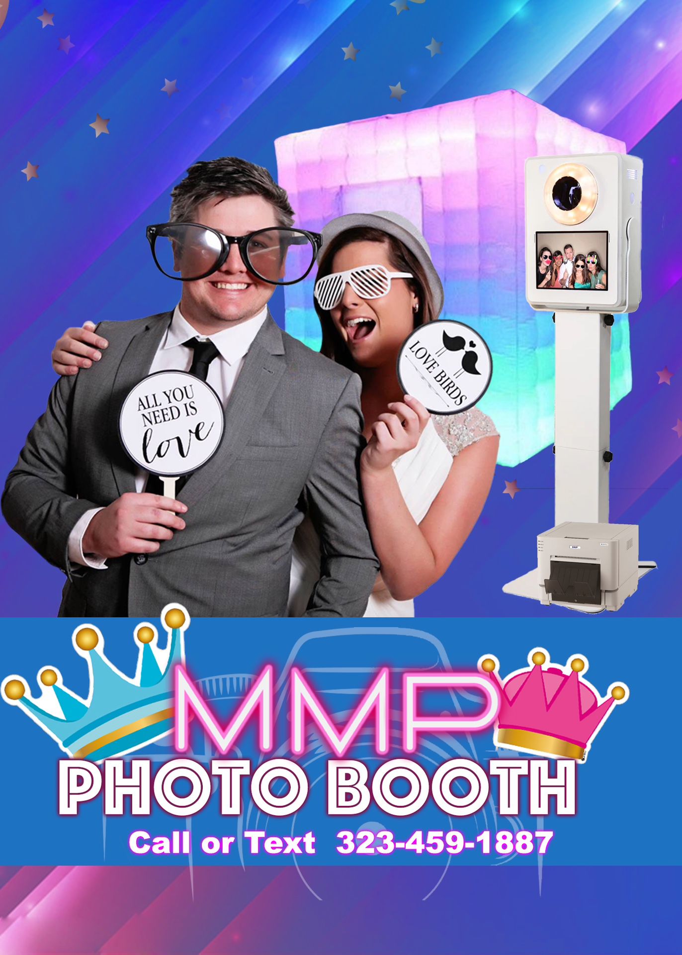 Photo Booth!!!🤓😎🥳🥸🤪😍