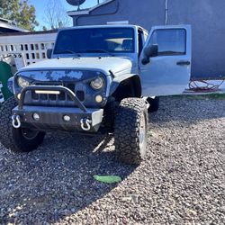 2011 Jeep Wrangler