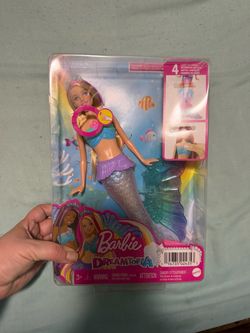 Barbie Dreamtopia Mermaid Doll