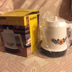 ELECTRIC WATER KETTLE 