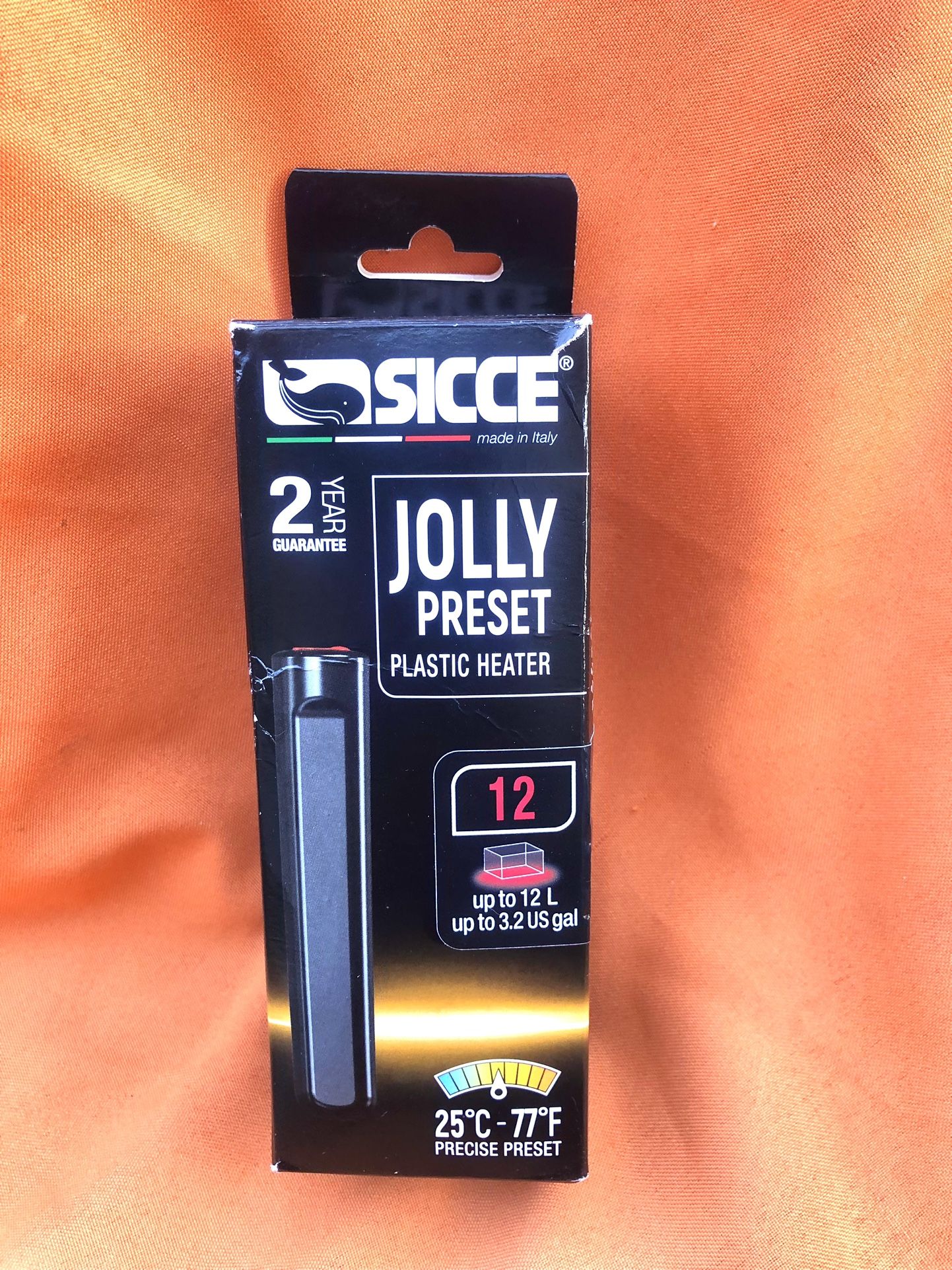 Aquarium Heater3.2 Gallons