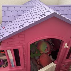 Little Tikes Playhouse
