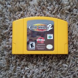 Nintendo 64 
