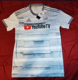 LAFC Away Jersey Small