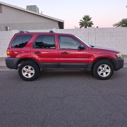 2006 Ford Escape