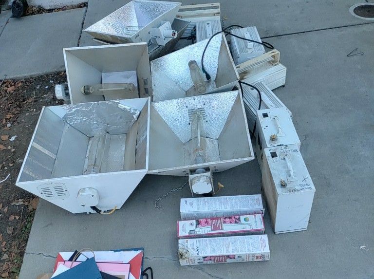 Grow Equipment