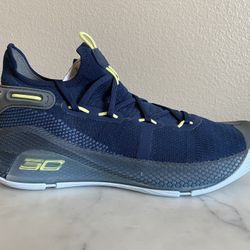Under Armour Curry 6 - International Boulevard - Size 10.5 - $220