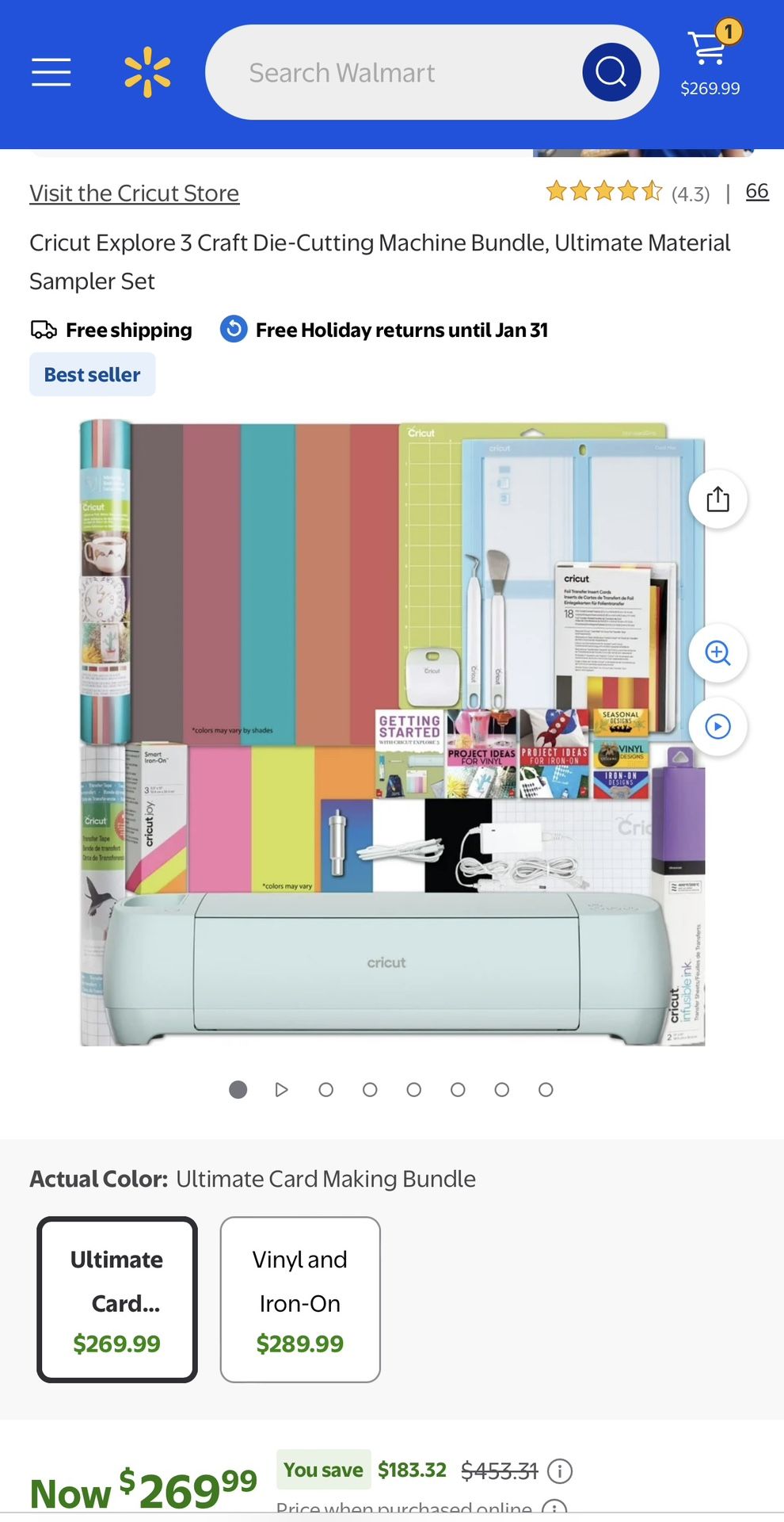 Cricut 3