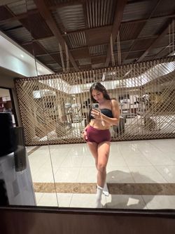 Buffbunny shorts sz s