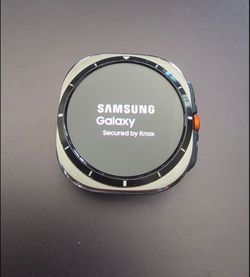 Samsung Galaxy Watch Ultra 47mm LTE – Excellent Condition - Unlocked