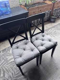 IKEA Dining chairs