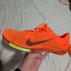 Nike Air Victory 2 Electric Orange Size 15