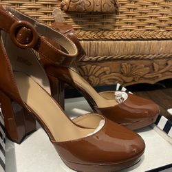 Crown & Ivy Women’s Block Heels