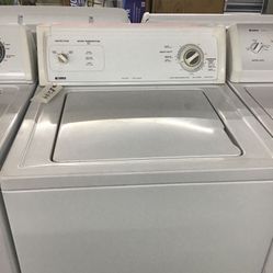Kenmore Washer. 1 year Warranty 