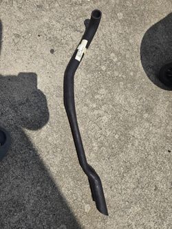 Cat C13 Air Transfer Tube