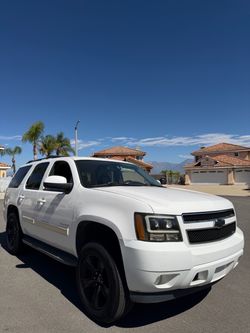 2010 Chevrolet Tahoe