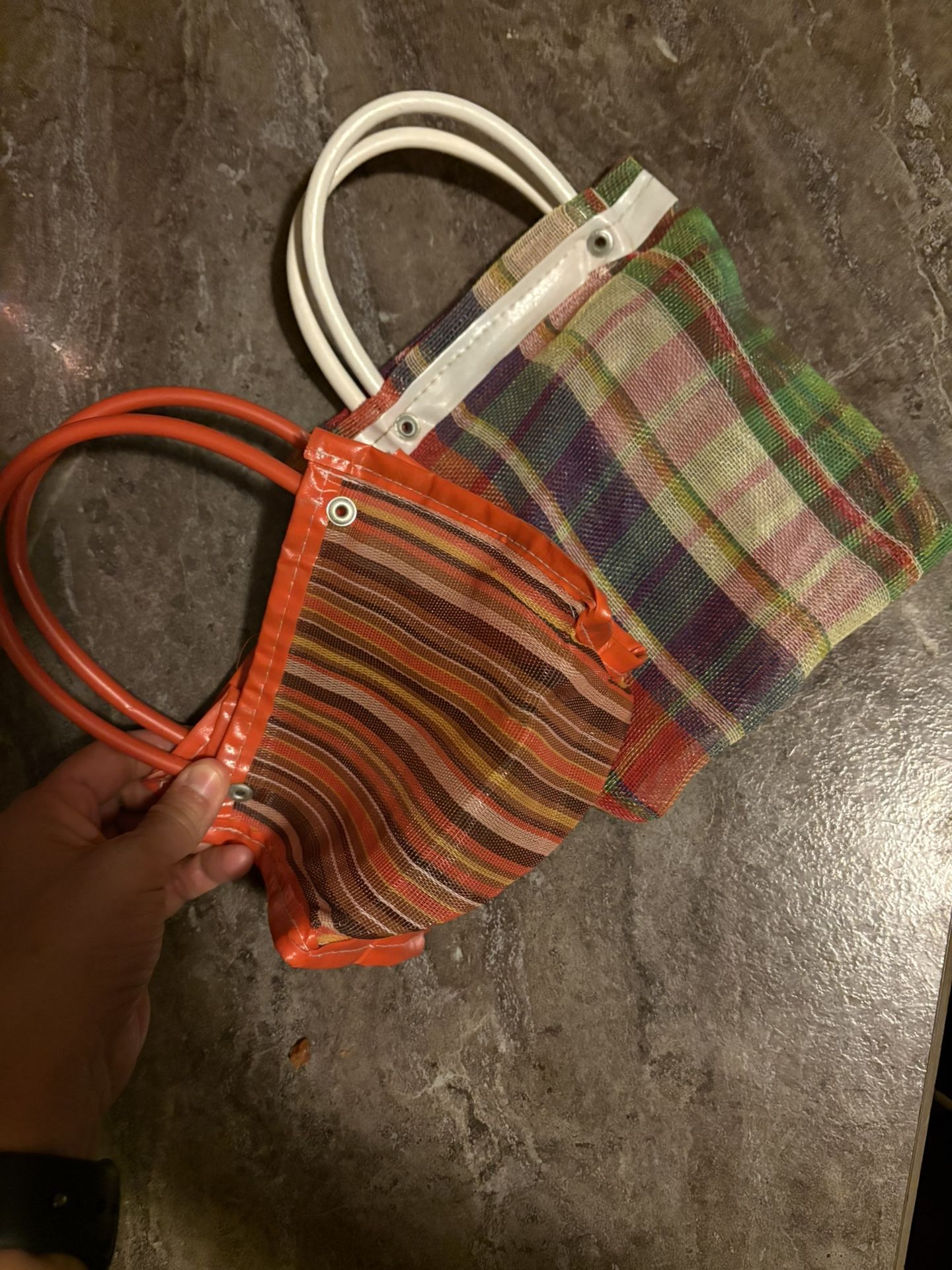 Mercado Mini Bags