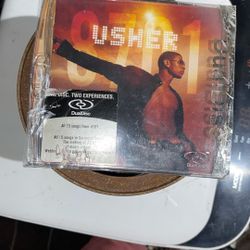 Usher Cd