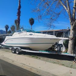 1997 Rinker Fiesta Vee 