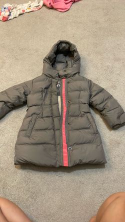 Jcrew Toddler Girl Winter Jacket Parka 3T