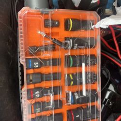 Socket Set 