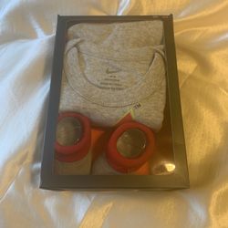 New 3-piece Infant set boy