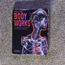 How The Body Works Book